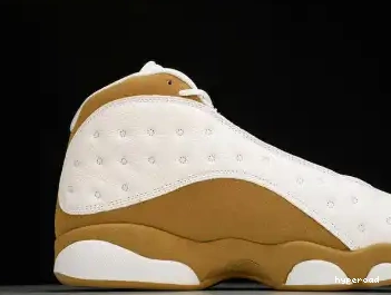 Hyperoad Jordan 13 Air ‘Wheat’ 0531
